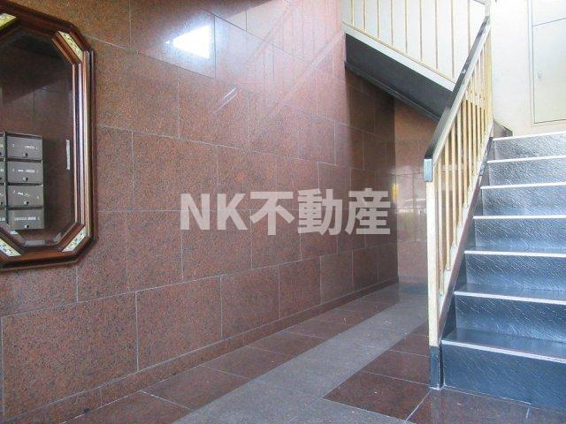 【エントランス】 | ビリーヴドゥーエ（河内花園賃貸） | エントランスです