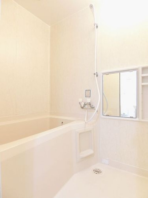 【浴室】 | ベルテ伊藤 | 日々の疲れを癒すお風呂付です