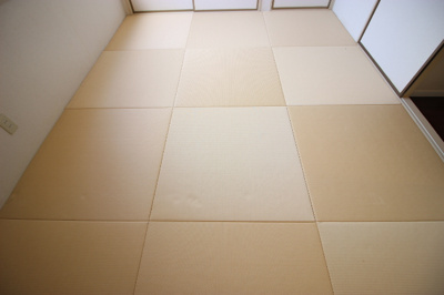 【和室】 | ベルテ伊藤 | お洒落なモダン畳使用