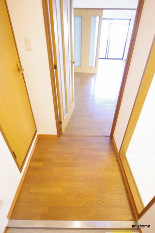 アルプス西梅田　仲介手数料無料の内装