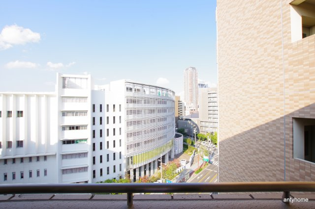 アルプス西梅田　仲介手数料無料の展望
