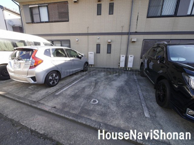 【駐車場】 | シティハイム　サン湘南Ⅱ