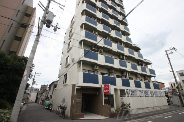 布施オーク5の外観