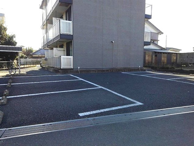 【駐車場】 | 康雲