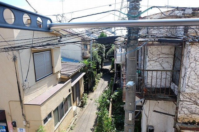 セルクルパークの展望