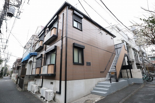 セルクルパークの外観