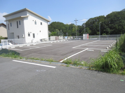 【外観】 | 丸善第7モータープール