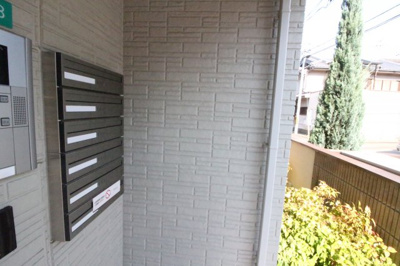 【その他共用部分】 | Ｄ－ｒｏｏｍ西田辺 | 郵便受け