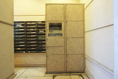 【その他共用部分】 | 道玄坂スクエア | 道玄坂スクエア