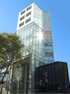 【外観】 | 道玄坂スクエア | 道玄坂スクエア