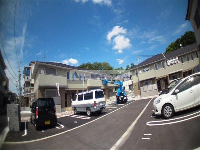 【駐車場】 | ルアーナA棟
