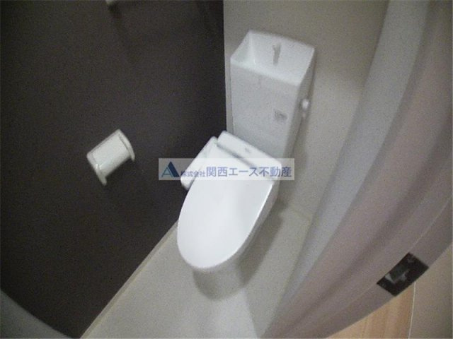 【トイレ】 | ルアーナA棟