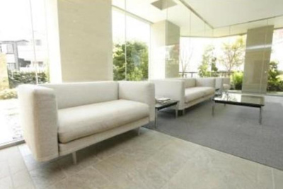 【ロビー】 | パークアクシス白金台 | パークアクシス白金台