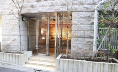 【エントランス】 | エルスタンザ白金 | エルスタンザ白金　別部屋参照