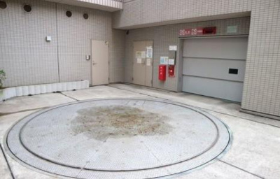 【駐車場】 | エルスタンザ白金 | エルスタンザ白金　別部屋参照