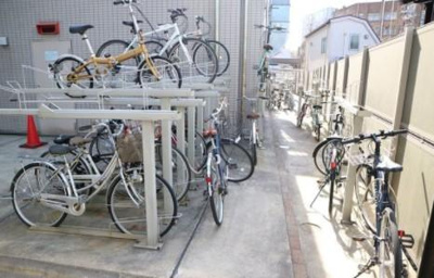 【その他共用部分】 | エルスタンザ白金 | エルスタンザ白金　別部屋参照