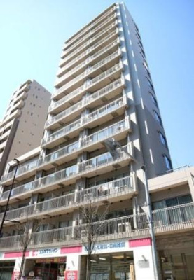 【外観】 | エルスタンザ白金 | エルスタンザ白金