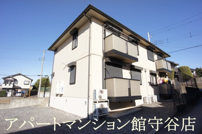 【外観】 | ハイツ・アルカンシェル