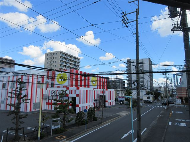 ソレイユ大曽根の展望|ソレイユ大曽根