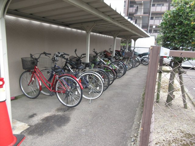 ソレイユ大曽根のその他共用部分|ソレイユ大曽根