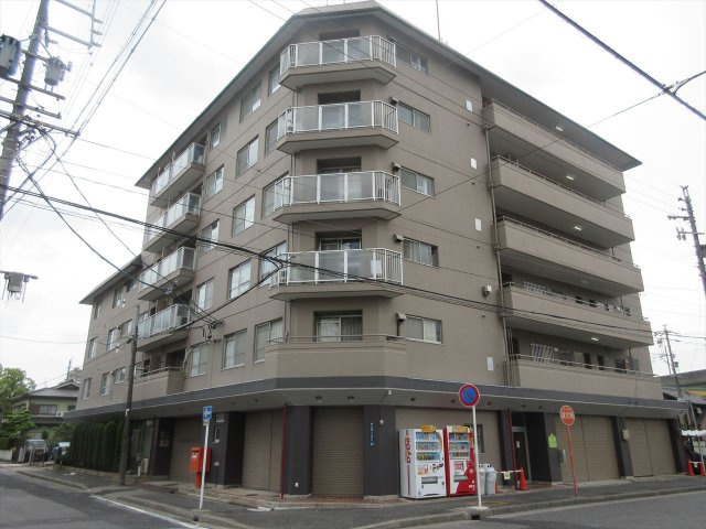 ソレイユ大曽根の外観|ソレイユ大曽根