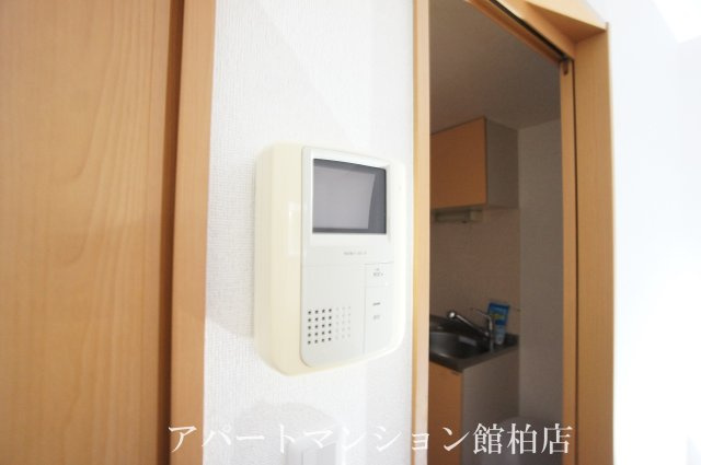 ルピナスのセキュリティ