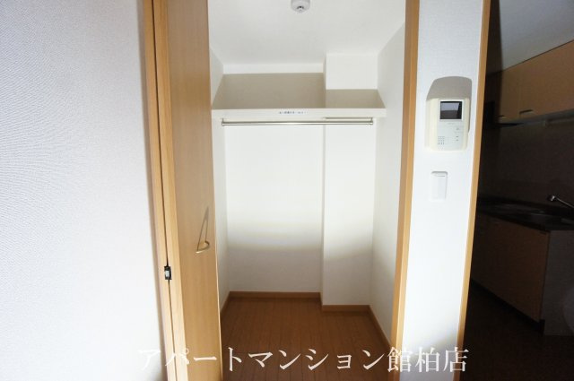 ルピナスの収納