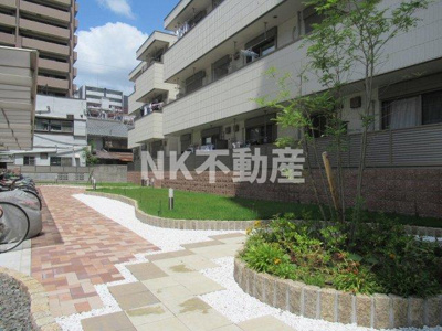 【ロビー】 | Casa de Nord(カサデノルド） | 共用部です