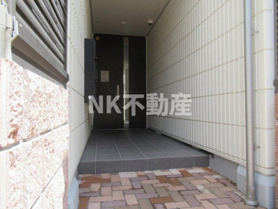 【エントランス】 | Casa de Nord(カサデノルド） | エントランスです