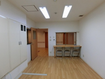 【その他共用部分】 | アクアアイランド | 案内所・事務室です☆