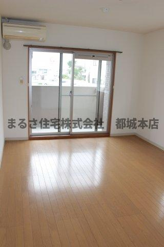 イーストリッツの居間・リビング