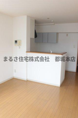 イーストリッツのキッチン