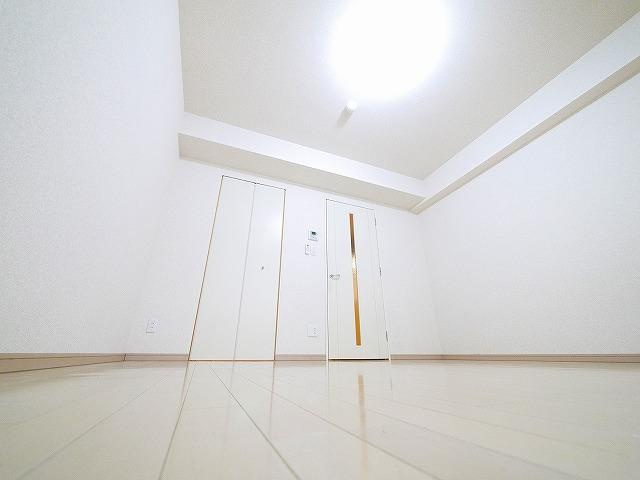 プリマヴェリーレの居間・リビング|生活の基盤のお部屋ですよ。