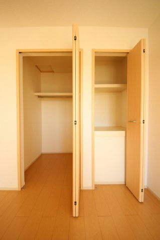 K・U・5の収納|収納があります