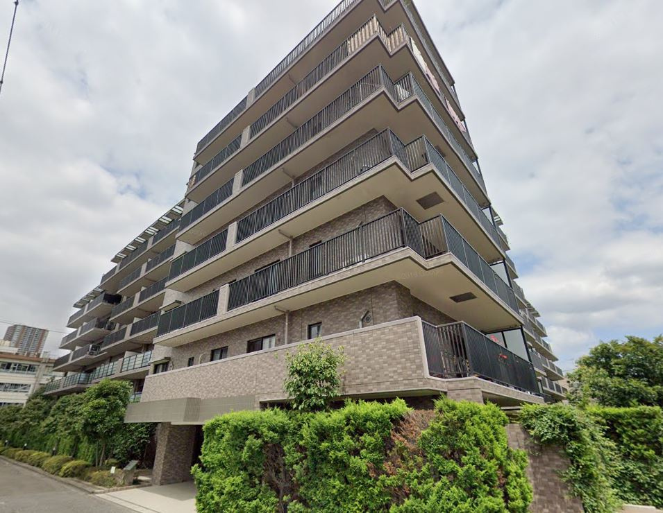 元住吉東パークホームズの外観|ファミリー向け分譲マンション☆