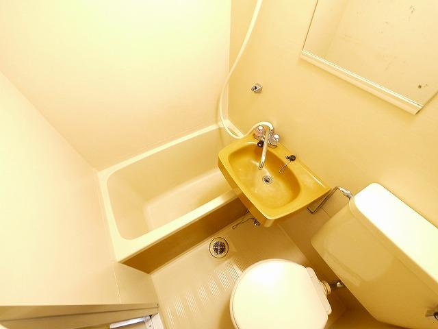 ディアコート奈良（南半田西町）の浴室|お風呂です