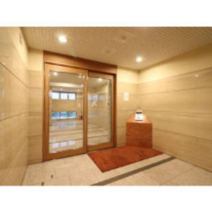 【エントランス】 | チェントロ・ジャルディーノ | 建物の内部です