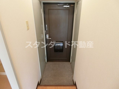 【玄関】 | アスティオン梅田アネックス