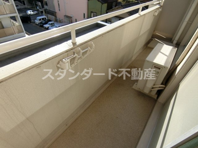 【バルコニー】 | アスティオン梅田アネックス