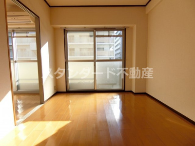 【寝室】 | アスティオン梅田アネックス