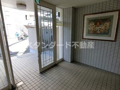 【ロビー】 | アスティオン梅田アネックス