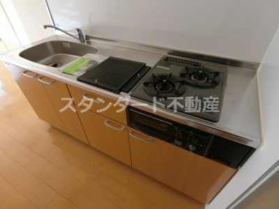【キッチン】 | アスティオン梅田アネックス