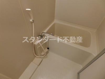 【浴室】 | アスティオン梅田アネックス