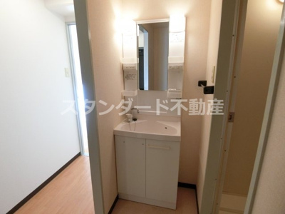 【洗面所】 | アスティオン梅田アネックス