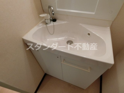 【独立洗面台】 | アスティオン梅田アネックス