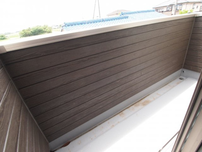 【バルコニー】 | サンハイツ美里