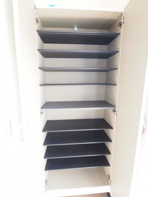 【収納】 | サンハイツ美里 | シューズボックス