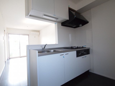 【キッチン】 | サンハイツ美里