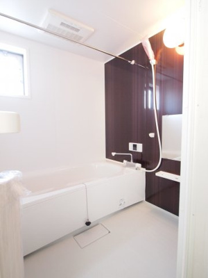 【浴室】 | サンハイツ美里