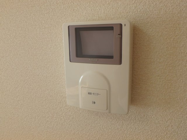 クレセントＫのセキュリティ